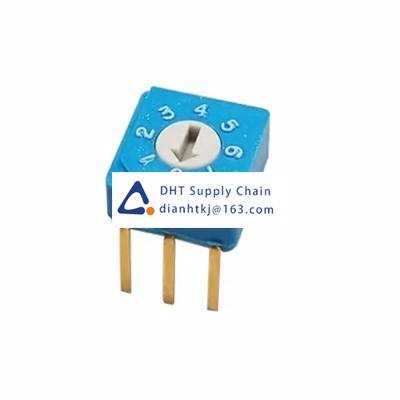 Rotary Switches and Components NIDEC COPAL ELECTRONICS GMBH_S-8030