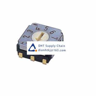 DIP and rotary coding switch NIDEC COPAL ELECTRONICS GMBH_SA-7010TA
