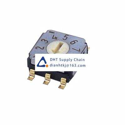 Rotary Switches and Components NIDEC COPAL ELECTRONICS GMBH_SA-7010TB