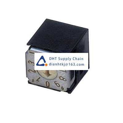 Rotary Switches and Components NIDEC COPAL ELECTRONICS GMBH_SA-7011TA
