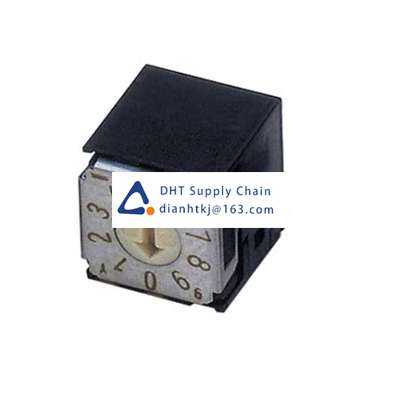 DIP and rotary coding switch NIDEC COPAL ELECTRONICS GMBH_SA-7011TB