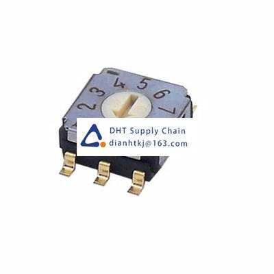 Rotary Switches and Components NIDEC COPAL ELECTRONICS GMBH_SA-7030TB