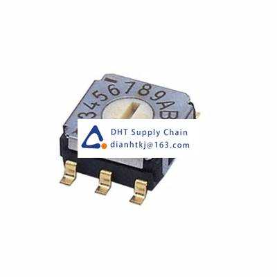 Rotary Switches and Components NIDEC COPAL ELECTRONICS GMBH_SA-7050TB