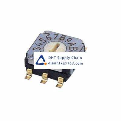 DIP and rotary coding switch NIDEC COPAL ELECTRONICS GMBH_SA-7070TB