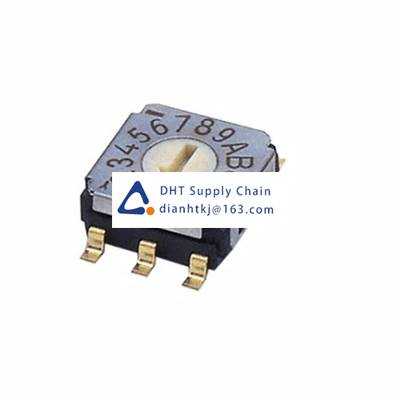 Rotary Switches and Components NIDEC COPAL ELECTRONICS GMBH_SA-7150TB