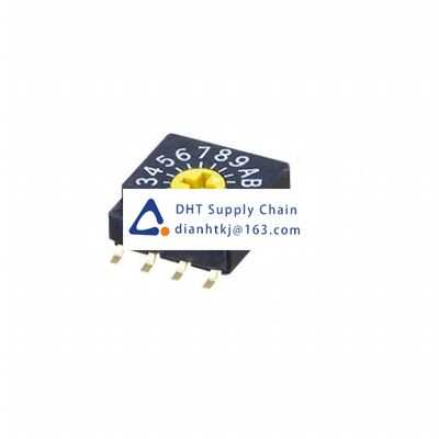 DIP and rotary coding switch NIDEC COPAL ELECTRONICS GMBH_SC-1010TB