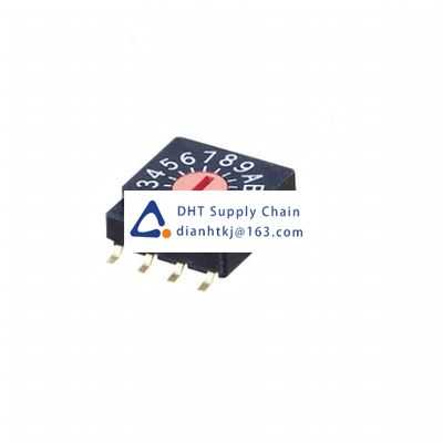 Rotary Switches and Components NIDEC COPAL ELECTRONICS GMBH_SC-1030TB