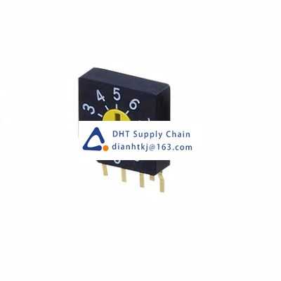 DIP and rotary coding switch NIDEC COPAL ELECTRONICS GMBH_SC-1031W