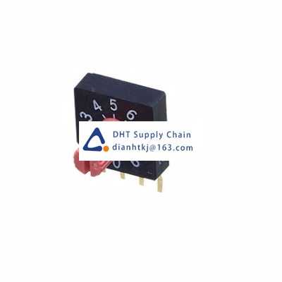 Rotary Switches and Components NIDEC COPAL ELECTRONICS GMBH_SC-1110W