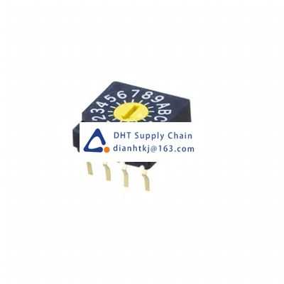 Rotary Switches and Components NIDEC COPAL ELECTRONICS GMBH_SC-2010W