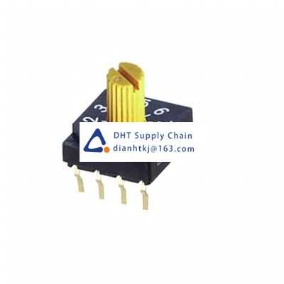 Rotary Switches and Components NIDEC COPAL ELECTRONICS GMBH_SC-2110W