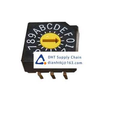 Rotary Switches and Components NIDEC COPAL ELECTRONICS GMBH_SD-1010