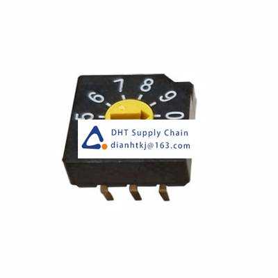 Rotary Switches and Components NIDEC COPAL ELECTRONICS GMBH_SD-2010