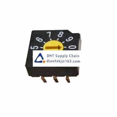 Rotary Switches and Components NIDEC COPAL ELECTRONICS GMBH_SD-2010W