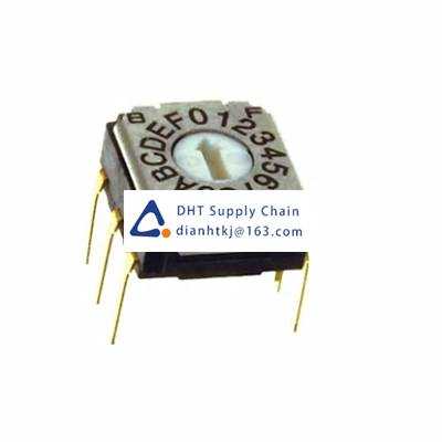 Rotary Switches and Components NIDEC COPAL ELECTRONICS GMBH_SH-7010MC