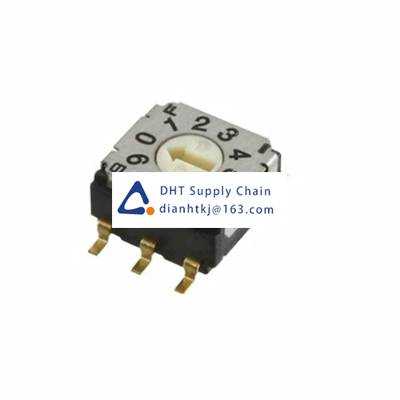 Rotary Switches and Components NIDEC COPAL ELECTRONICS GMBH_SH-7030TB
