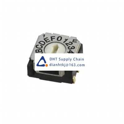 Rotary Switches and Components NIDEC COPAL ELECTRONICS GMBH_SH-7050TA