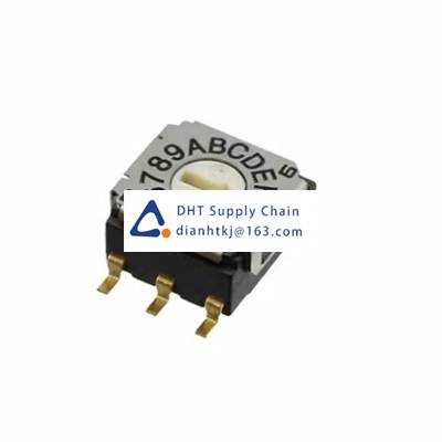 DIP and rotary coding switch NIDEC COPAL ELECTRONICS GMBH_SH-7050TB