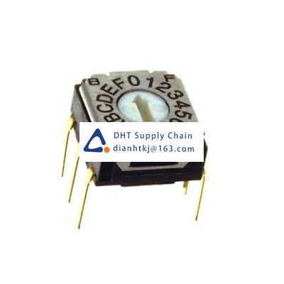 DIP and rotary coding switch NIDEC COPAL ELECTRONICS GMBH_SH-7070MC