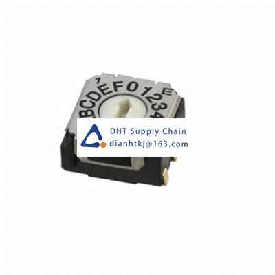 DIP and rotary coding switch NIDEC COPAL ELECTRONICS GMBH_SH-7070TA