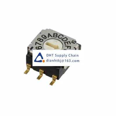 DIP and rotary coding switch NIDEC COPAL ELECTRONICS GMBH_SH-7070TB