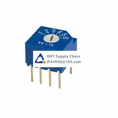 Rotary Switches and Components NIDEC COPAL ELECTRONICS GMBH_SS-10-16NP-E