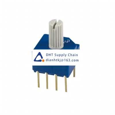 DIP and rotary coding switch NIDEC COPAL ELECTRONICS GMBH_SS-10-23NP-L-E