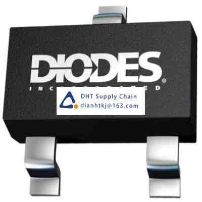 Capacitive, magnetic and piezoelectric switches  DiodesZetex_AH3582-SA-7