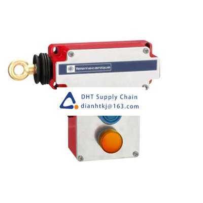 Pull switches and components Telemecanique Sensors_XY2CE2A297
