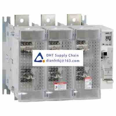 Disconnector and components Schneider Electric_GS2V3