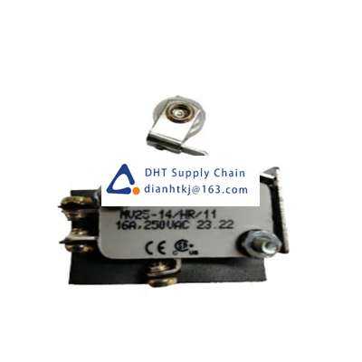 Microswitches and detector switches  RS PRO_249-6839