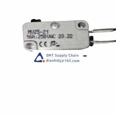 Microswitches and detector switches  RS PRO_249-6845