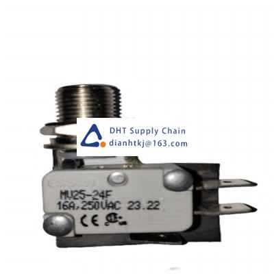 Microswitches and detector switches  RS PRO_249-6852