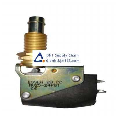 Microswitches and detector switches  RS PRO_249-6853