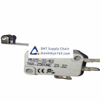 Microswitches and detector switches  RS PRO_249-6856