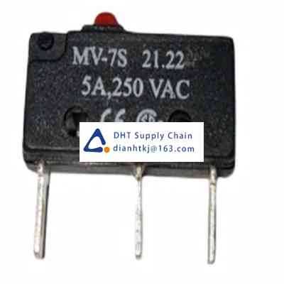 Microswitches and detector switches  RS PRO_249-6858