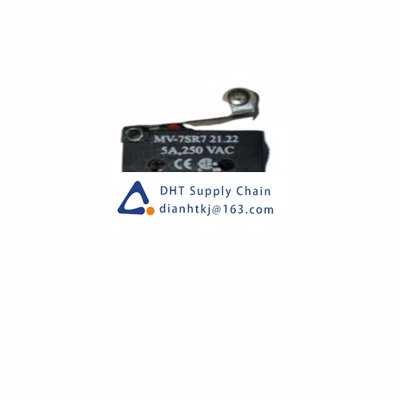 Microswitches and detector switches  RS PRO_249-6862