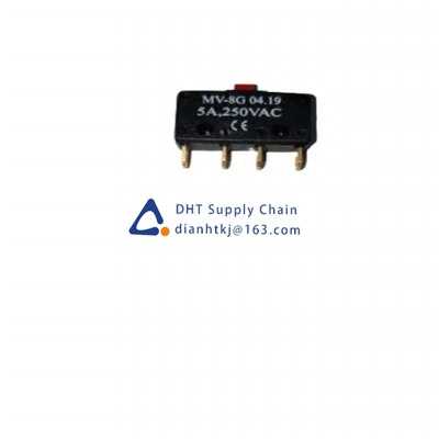 Microswitches and detector switches  RS PRO_249-6864