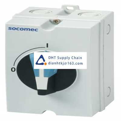 Disconnector and components Socomec_22153304