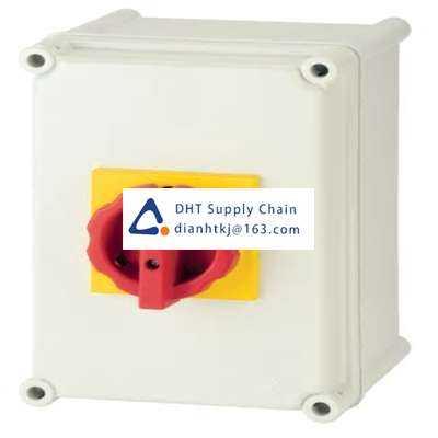 Rotary Switches and Components Socomec_43213C06