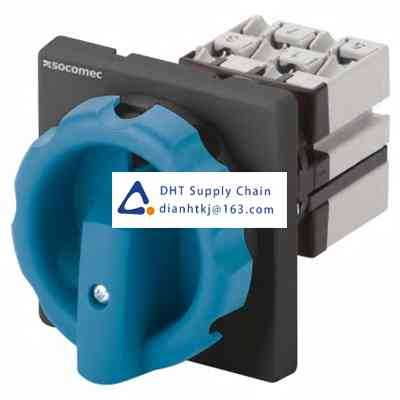 Rotary Switches and Components Socomec_43304102