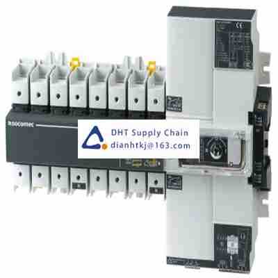 Disconnector and components Socomec_93234008