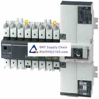 Disconnector and components Socomec_93444012