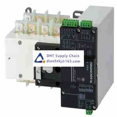 Disconnector and components Socomec_95034004