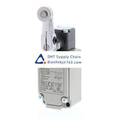 Limit and position switches  Omron_WL-9H100-N