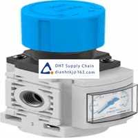 Pneumatic accessories _Festo_MS4-LR-1/4-D6-AG-MPA-B