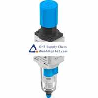 Pneumatic accessories _Festo_MS6-LFR-1/2-D6-C-P-VC-AG-BAR-B