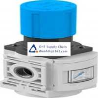 Pneumatic accessories _Festo_MS6-LR-1/2-D6-AG-BAR-B