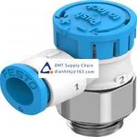 Pneumatic accessories _Festo_VFOE-LE-T-G18-Q6