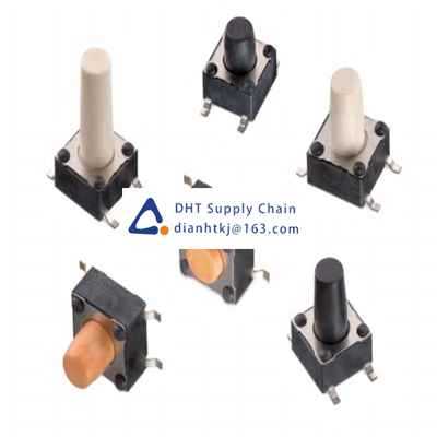 Keyboard and keypad switches Wurth Elektronik_430152080826